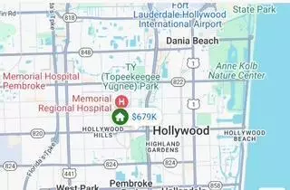 3145 Hollywood BLVD, Hollywood, FL 33021