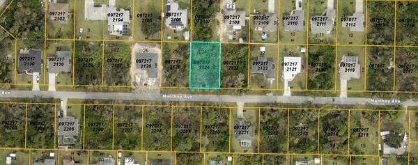 North Port, FL 34291,0 Manthey Lot 24 AVE