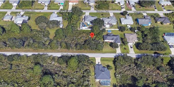 North Port, FL 34291,0 Manthey Lot 23 AVE