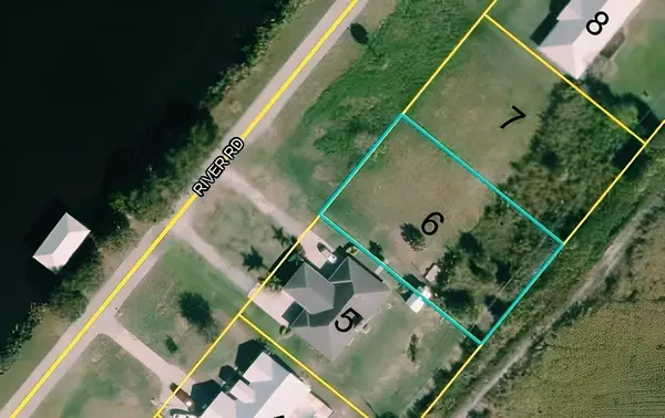 Moore Haven, FL 33471,00 River RD Lot 6