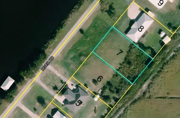 Moore Haven, FL 33471,0 River RD Lot 7