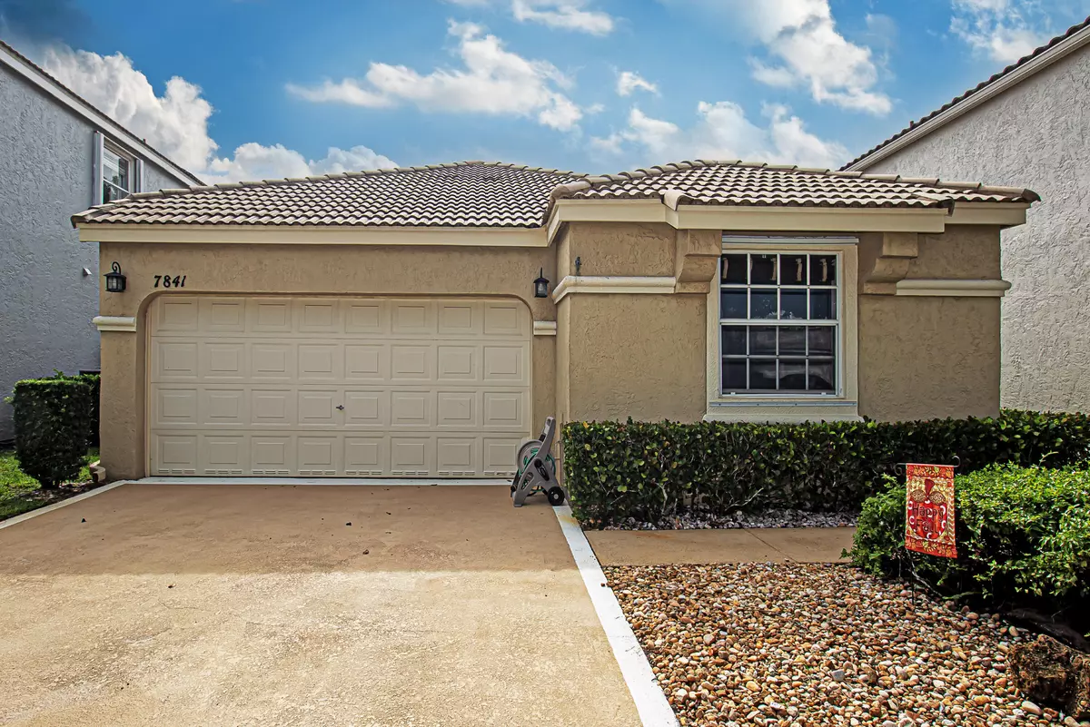 Lake Worth, FL 33467,7841 Rockport CIR