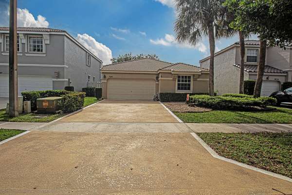 Lake Worth, FL 33467,7841 Rockport CIR