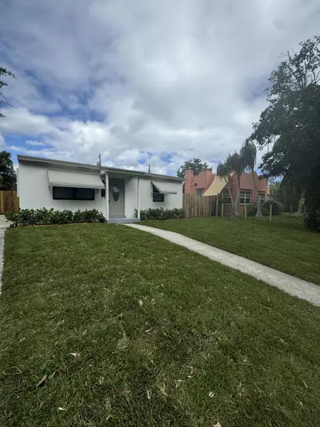 827 Franklin RD, West Palm Beach, FL 33405