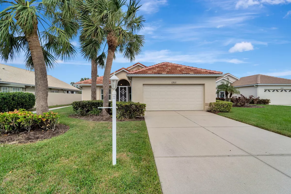 Venice, FL 34292,1311 Berkshire CT