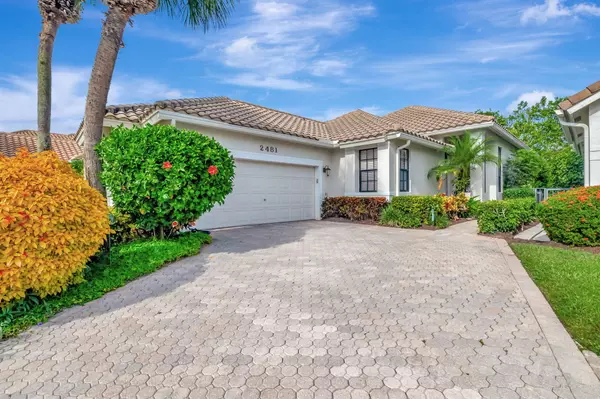 2481 NW 64th ST, Boca Raton, FL 33496