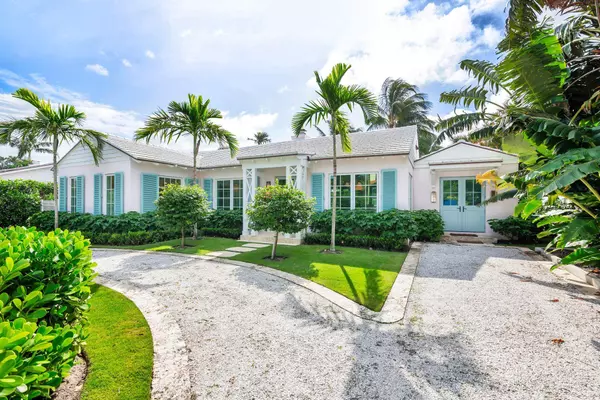 266 Colonial LN, Palm Beach, FL 33480