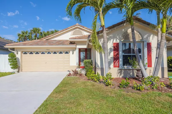 7821 Manor Forest LN, Boynton Beach, FL 33436