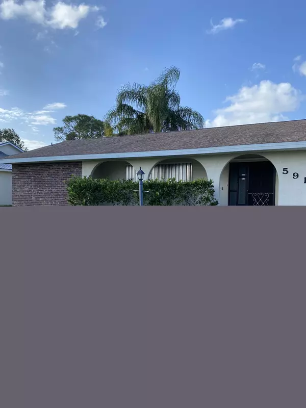 591 SE Oceanspray TER,  Port Saint Lucie,  FL 34953