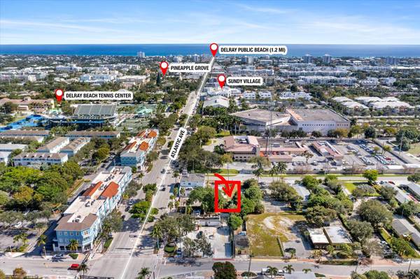 Delray Beach, FL 33444,10 SW 4th AVE