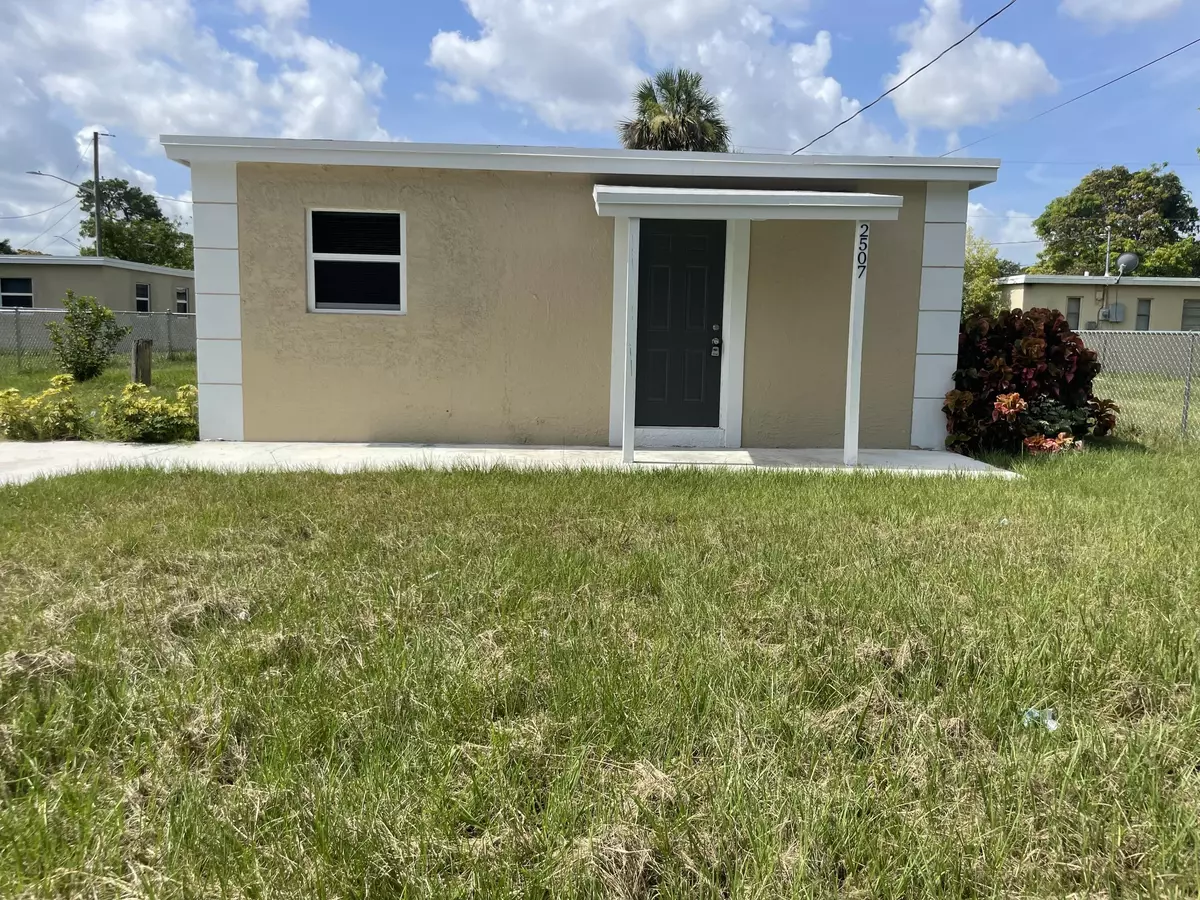 Fort Pierce, FL 34947,2507 Avenue L