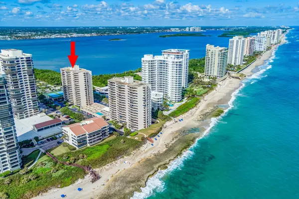 Singer Island, FL 33404,4200 N Ocean DR 2-202