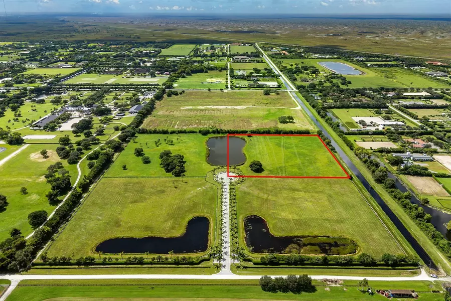 13800 Indian Mound RD Lot 3, Wellington, FL 33414