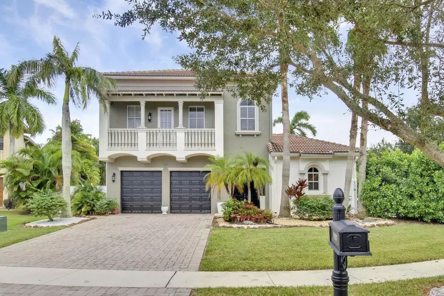 9317 Nugent TRL, West Palm Beach, FL 33411