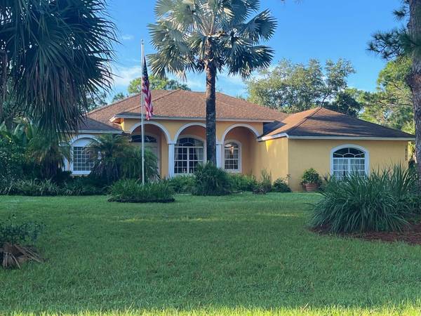 18705 Tranquility Base LN, Port Saint Lucie, FL 34987