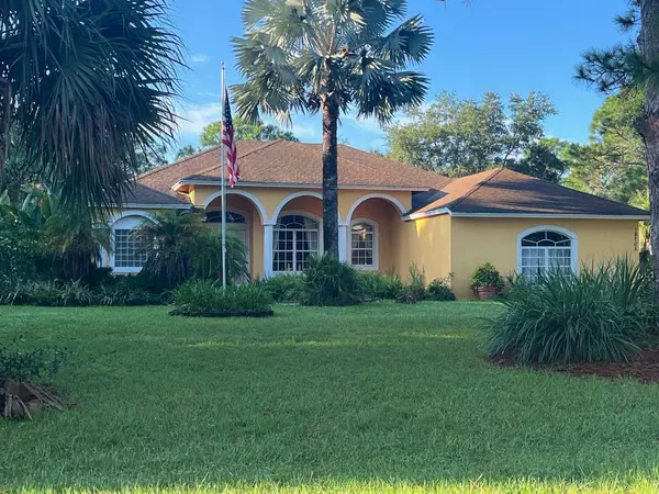 18705 Tranquility Base LN, Port Saint Lucie, FL 34987