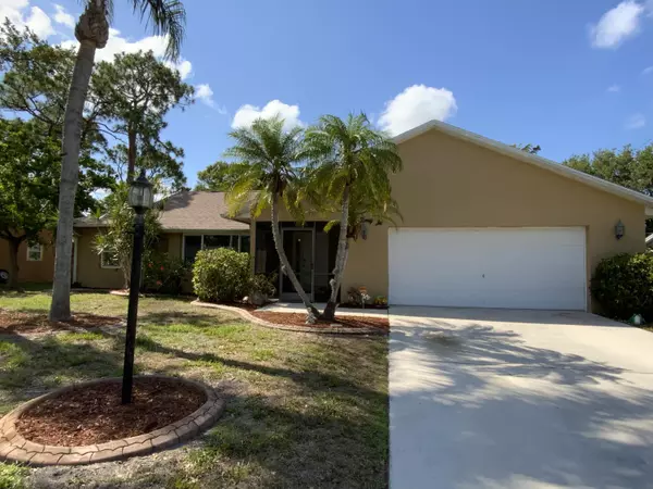 226 SW Starflower AVE, Port Saint Lucie, FL 34953