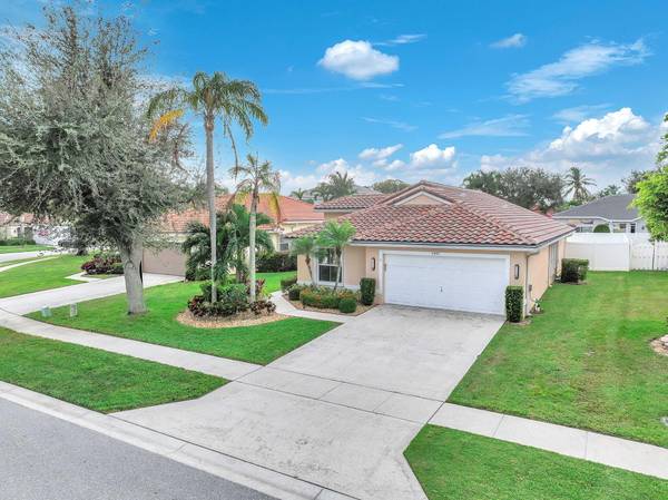 5997 Las Colinas CIR, Lake Worth, FL 33463