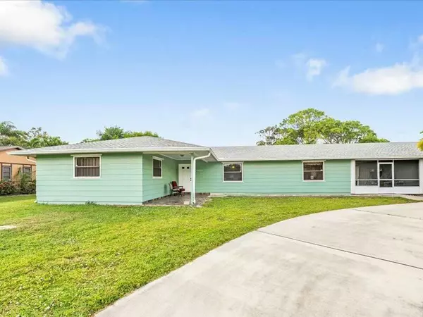 Fort Pierce, FL 34982,6001 Palm DR