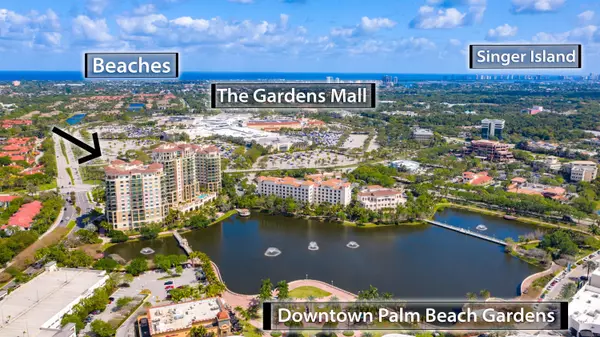 Palm Beach Gardens, FL 33410,3610 Gardens Pkwy 201a