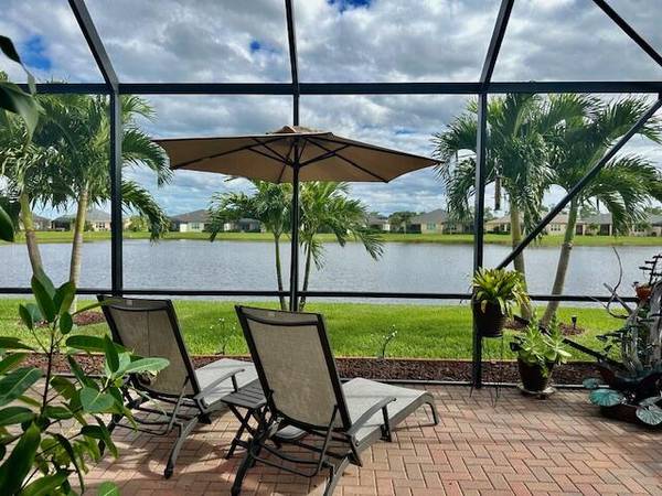 12903 SW Lake Fern CIR, Port Saint Lucie, FL 34987