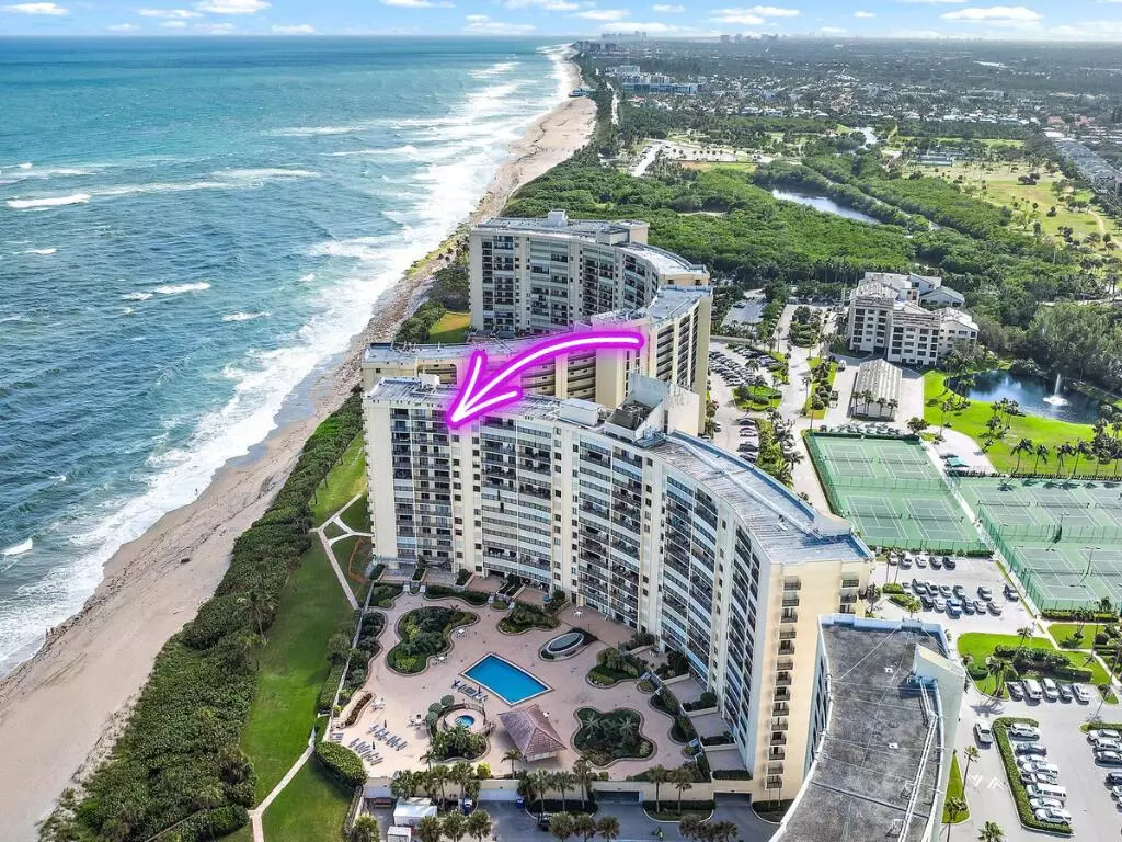 Jupiter, FL 33477,300 Ocean Trail WAY 1202