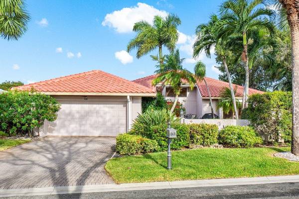 54 Bristol DR, Boynton Beach, FL 33436