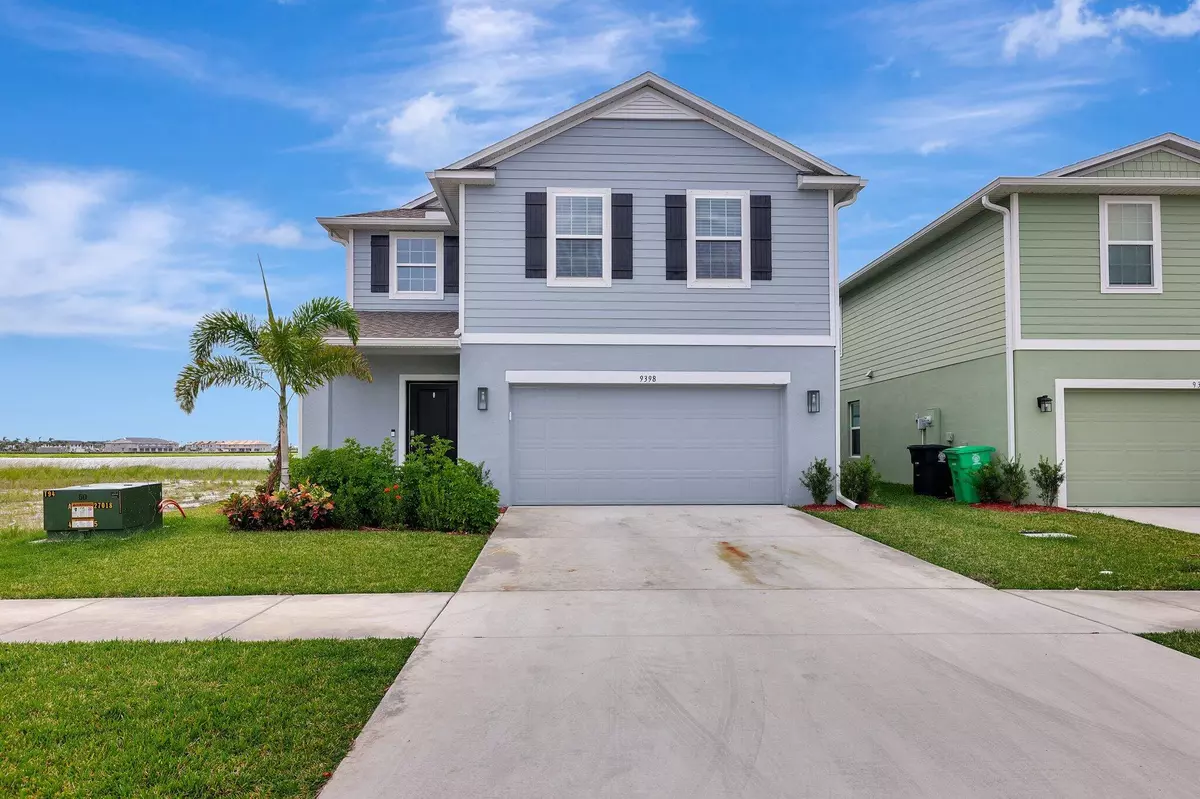 Port Saint Lucie, FL 34987,9398 SW Serapis WAY