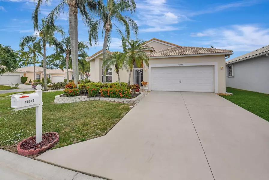 10885 Jefferson WAY, Boynton Beach, FL 33437