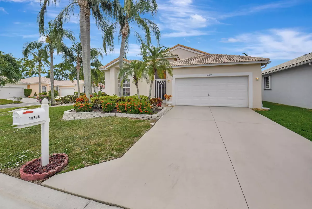 Boynton Beach, FL 33437,10885 Jefferson WAY