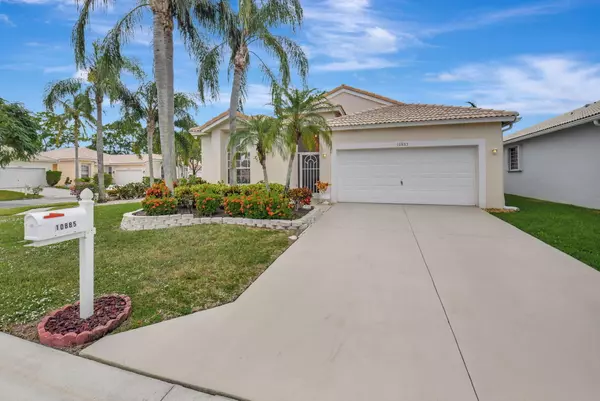 10885 Jefferson WAY, Boynton Beach, FL 33437