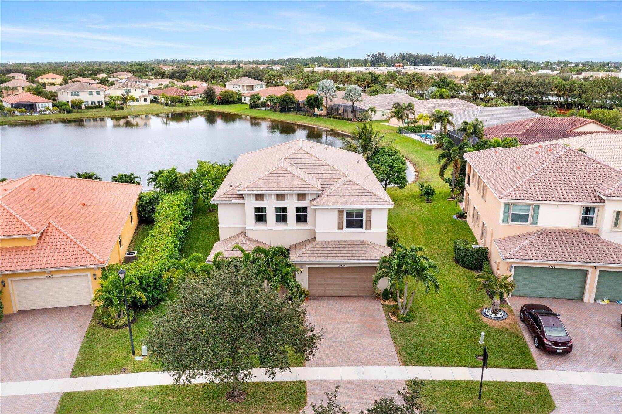 Royal Palm Beach, FL 33411,2846 Bellarosa Cir CIR