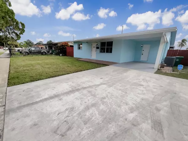 7770 NW 39th ST, Hollywood, FL 33024