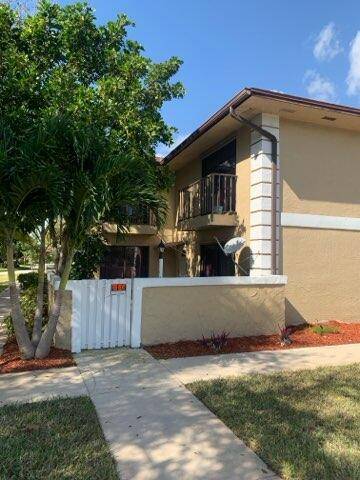 Fort Pierce, FL 34950,1482 N Lawnwood CIR 31-A