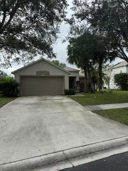 511 SW Deer RUN, Port Saint Lucie, FL 34953