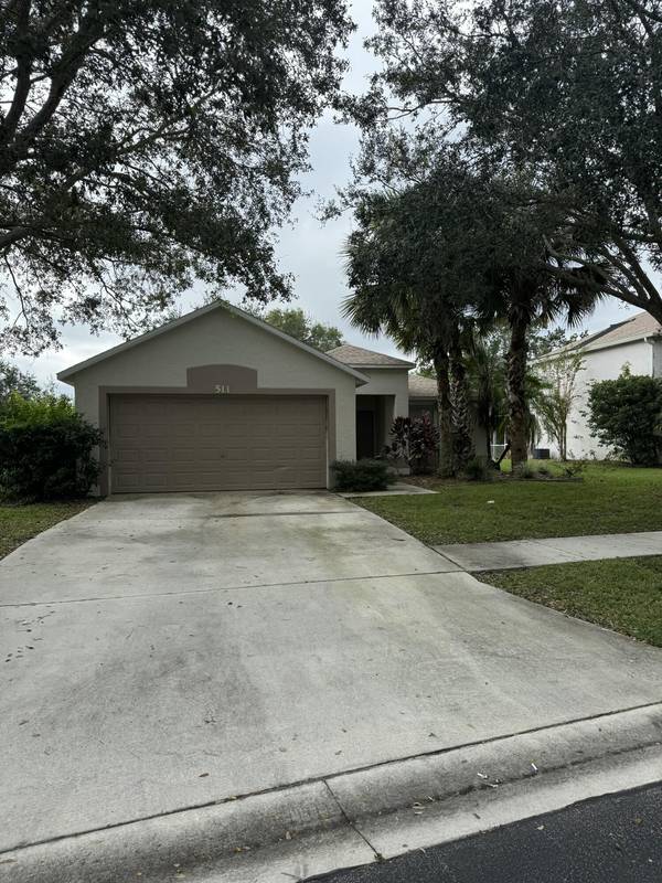 511 SW Deer RUN, Port Saint Lucie, FL 34953