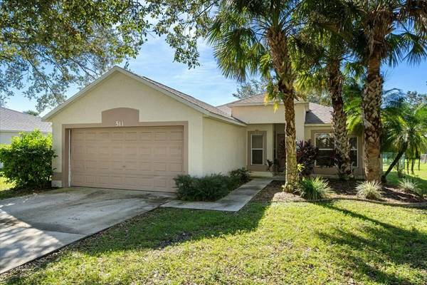 511 SW Deer RUN, Port Saint Lucie, FL 34953