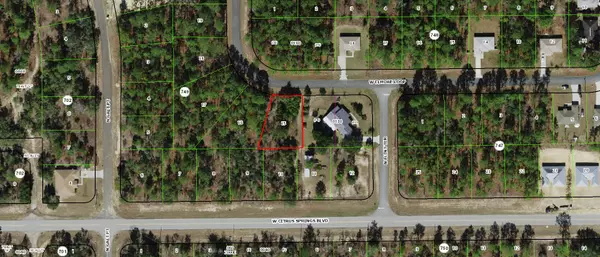 Citrus Springs, FL 34434,2396 W Elmore LOOP