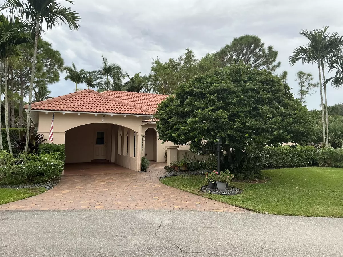 Boynton Beach, FL 33436,1 Fairway DR