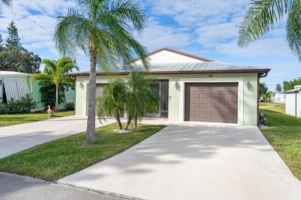 Port Saint Lucie, FL 34952,55 Golf DR