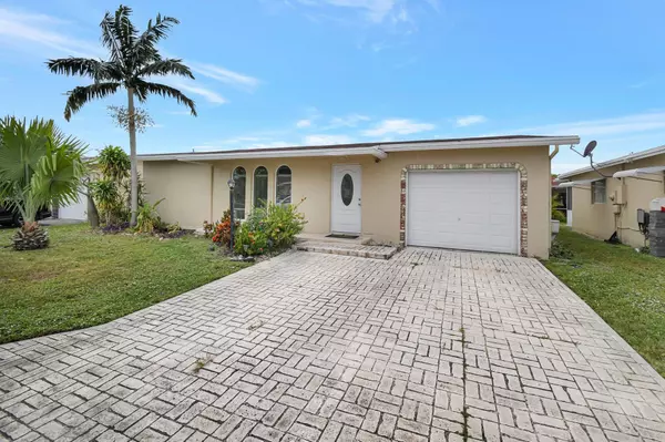 4901 NW 14th AVE, Pompano Beach, FL 33064