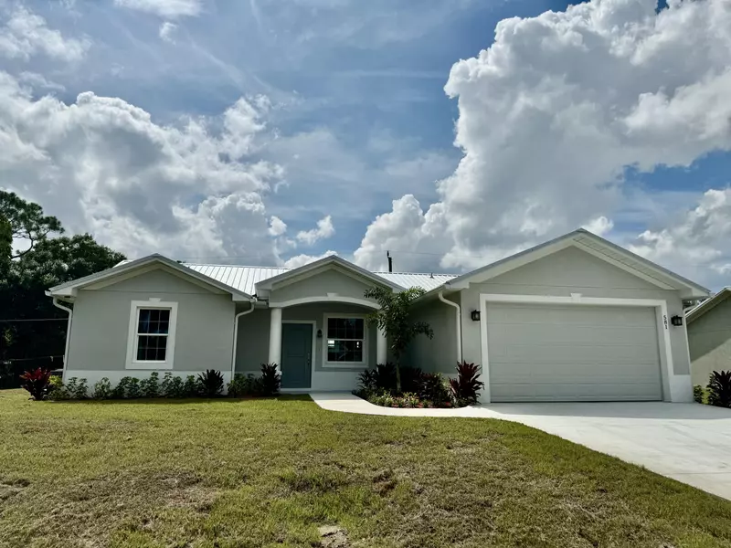 581 SE 36th TER, Okeechobee, FL 34974