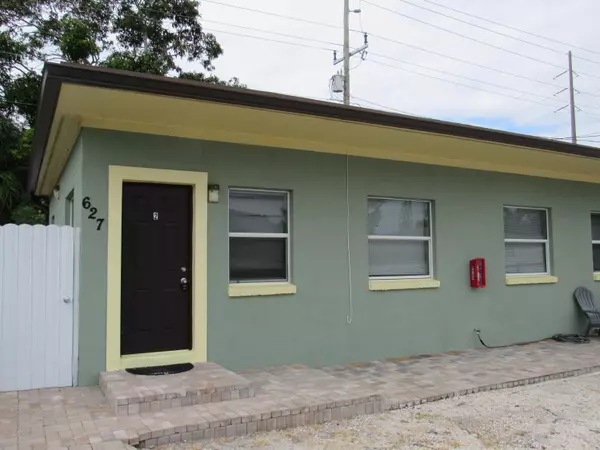 627 S Pine ST 2, Lake Worth Beach, FL 33460