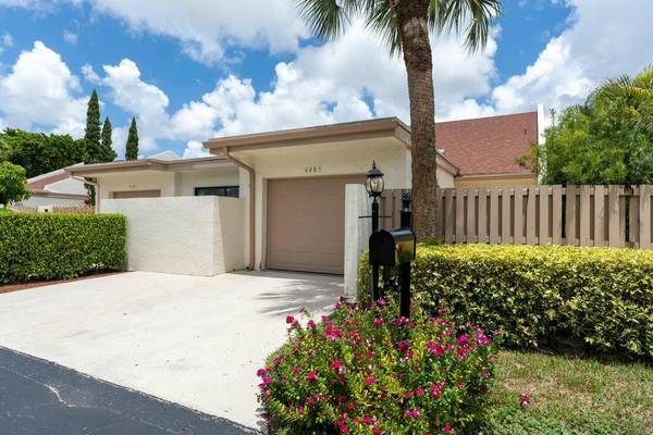 6485 Amarillo LN, Boca Raton, FL 33433