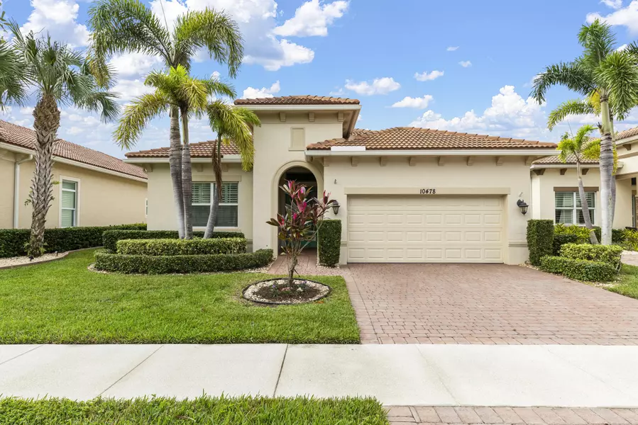 10478 SW Visconti WAY, Port Saint Lucie, FL 34986