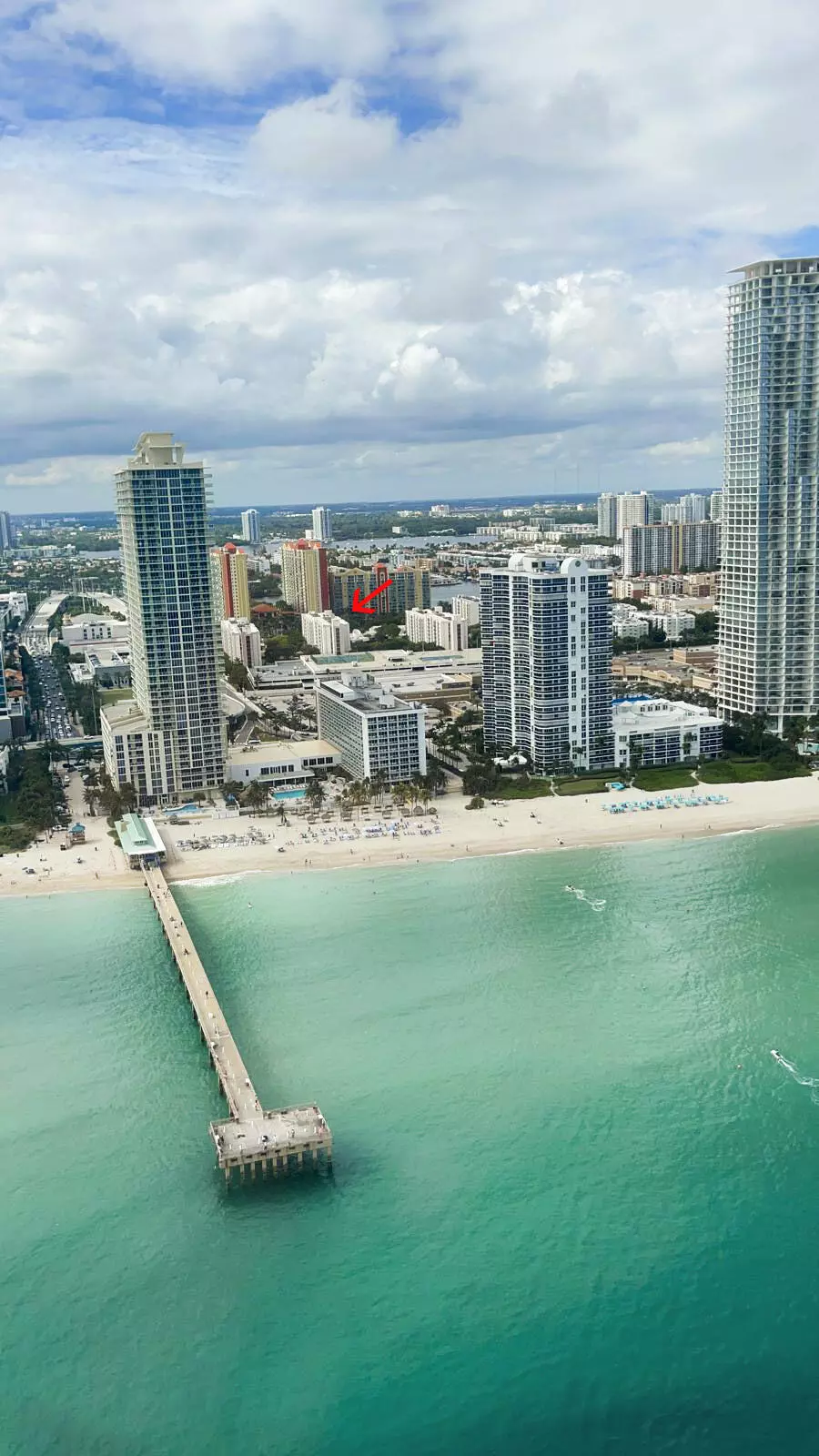 Sunny Isles Beach, FL 33160,17011 N Bay RD 307