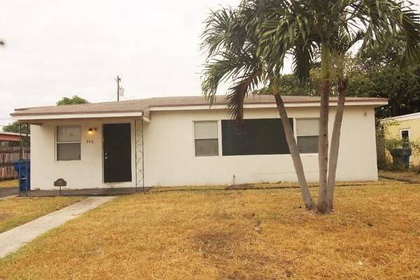 346 W 15th ST, Riviera Beach, FL 33404