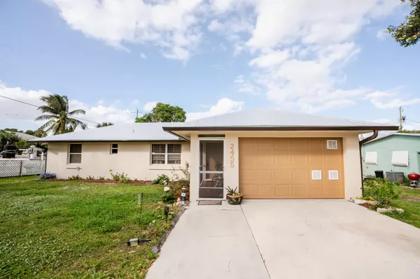 Jensen Beach, FL 34957,2455 NE Letitia ST