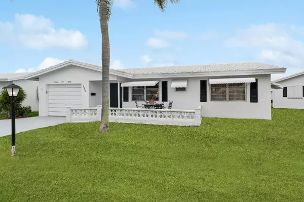 2380 SW 8th AVE,  Boynton Beach,  FL 33426