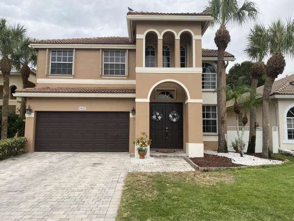 6931 Spider Lily LN, Lake Worth, FL 33462